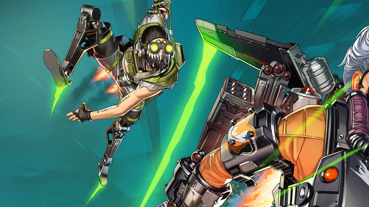 Apex Legends ?