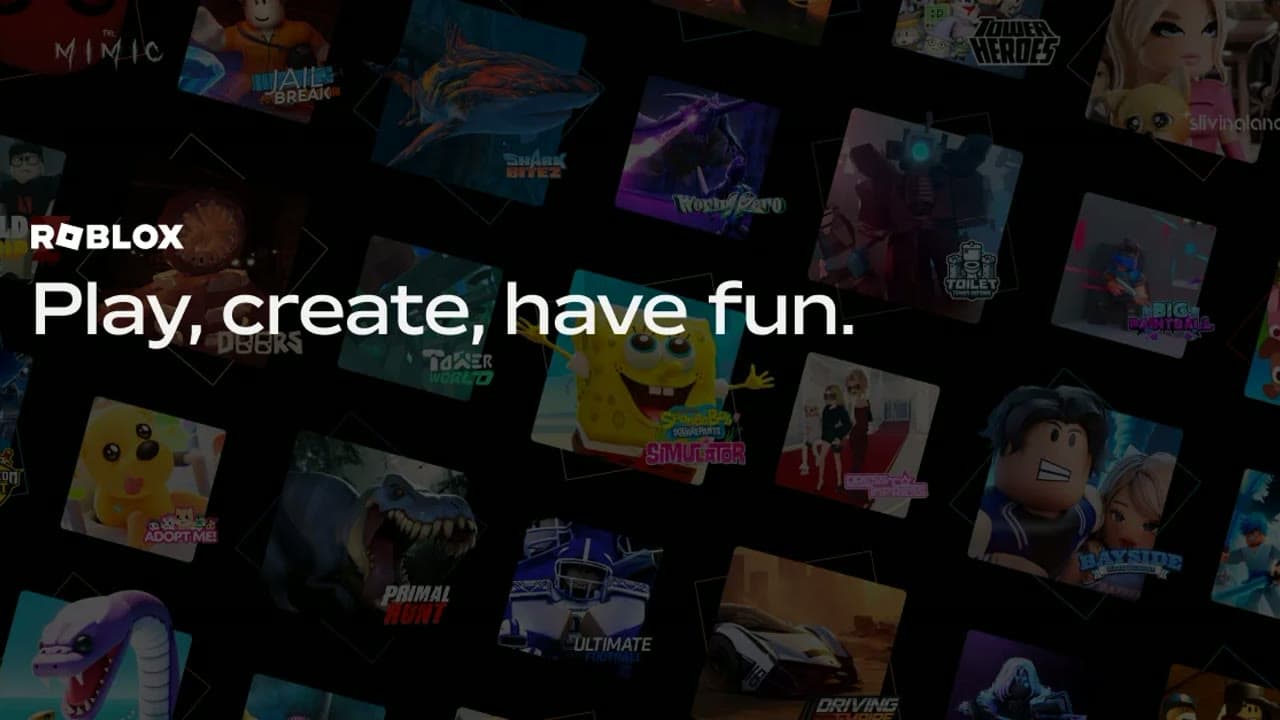 Roblox ?